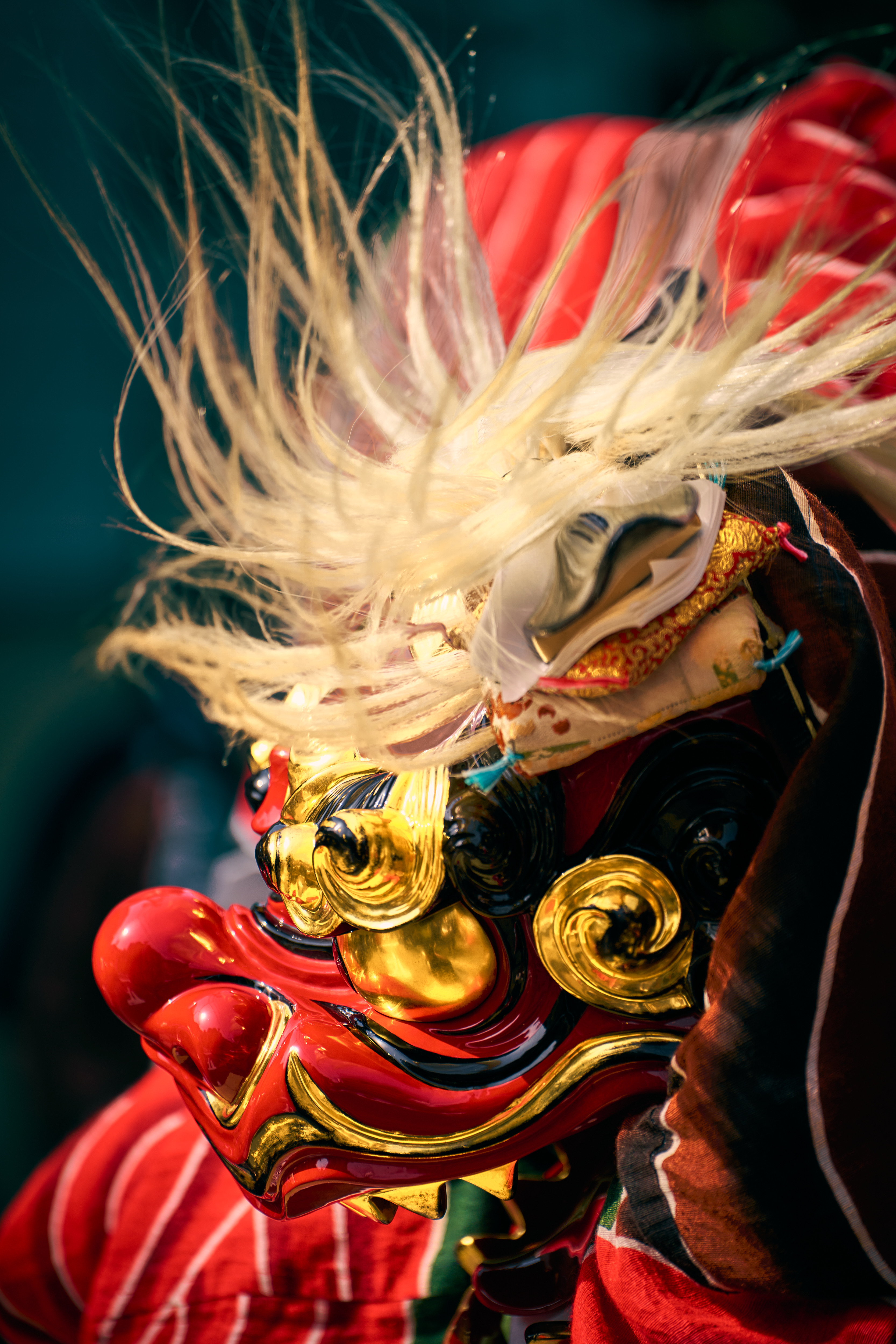 日吉神社大神楽